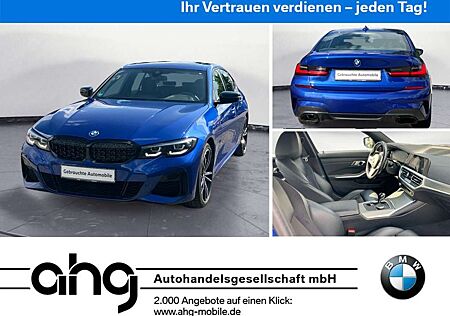 BMW 340 xDrive Auto Sport Aut. Standhzg. Klimaaut.