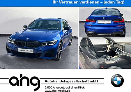 BMW 340 xDrive Auto Sport Aut. Standhzg. Klimaaut.