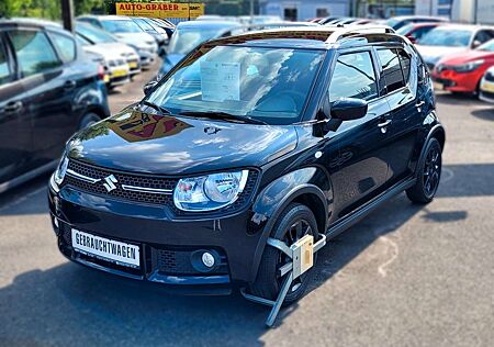 Suzuki Ignis Basic.Klima.Kamera.Alufelgen.