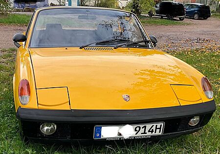 Porsche 914