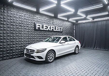 Mercedes-Benz C 200 d Automatik Service Neu