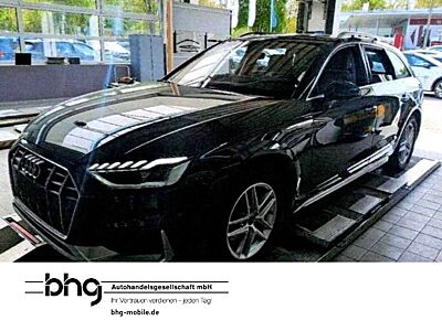Audi A4 allroad A4 allroad quattro 40 TDI
