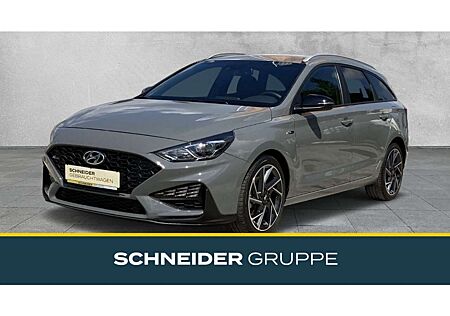 Hyundai i30 1.5 TGDI N Line Mild-Hybrid +TEMPOMAT+SHZ+