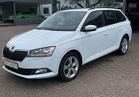 Skoda Fabia Combi Cool Plus I CAR-PLAY I PDC I SHZ