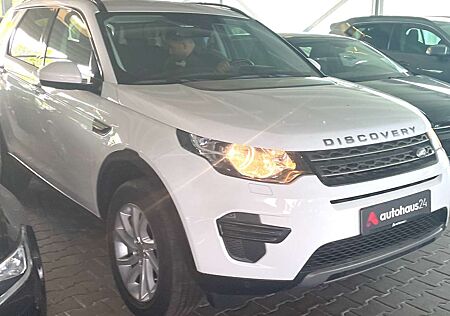 Land Rover Discovery Sport TD4*Automatik*Allrad*Panorama