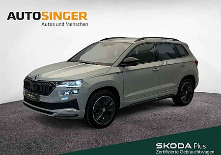 Skoda Karoq Sportline 2,0 TSI DSG 4x4 *MATRIX*NAV*LED*