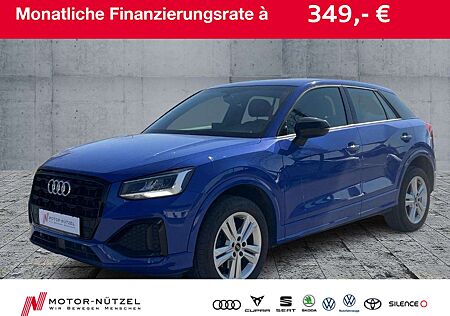 Audi Q2 35 TDI S-TRONIC ADVANCED LED+PDC+SHZ+LM