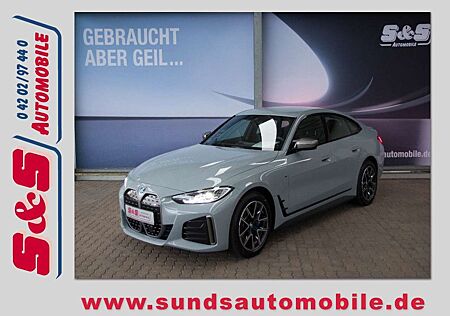 BMW i4 M50 Gran Coupe M-Sport xDrive LED/KAMERA/NAVI