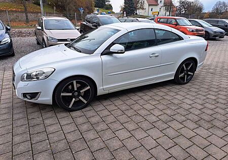 Volvo C70 Cabriolet D4 Inscription