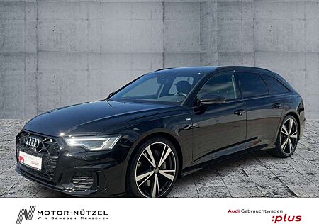 Audi A6 50 TFSI e QU S-LINE MATRIX+NAVI+ACC+AHK