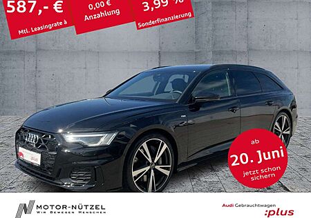 Audi A6 50 TFSI e QU S-LINE MATRIX+NAVI+ACC+AHK