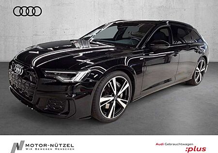Audi A6 50 TFSI e QU S-LINE MATRIX+NAVI+ACC+AHK