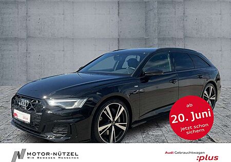 Audi A6 50 TFSI e QU S-LINE MATRIX+NAVI+ACC+AHK