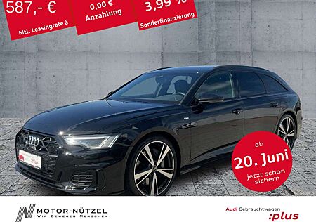 Audi A6 50 TFSI e QU S-LINE MATRIX+NAVI+ACC+AHK