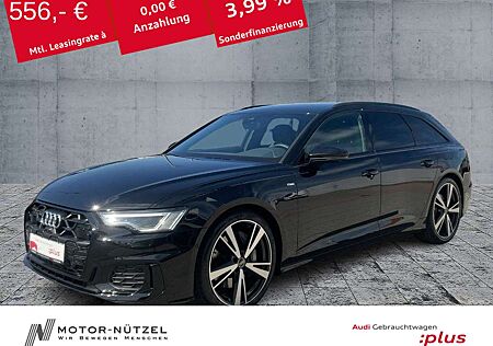 Audi A6 50 TFSI e QU S-LINE MATRIX+NAVI+ACC+AHK