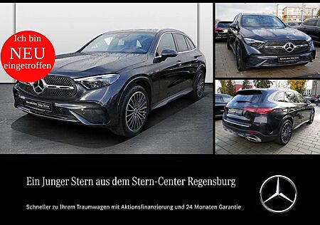 Mercedes-Benz GLC 450 gebraucht kaufen Mercedes-Benz GLC 450 d 4MATIC MBUX AMG SHD Perf-AGA LED Navi