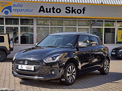 Suzuki Swift 1.0 | CVT | Comfort+| 1.Hand | 132,- monatl.