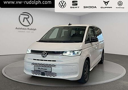 VW T7 Multivan Volkswagen "ENERGY" 2.0 TDI DSG 8 Sitzer lang LÜ KLIMA LED A