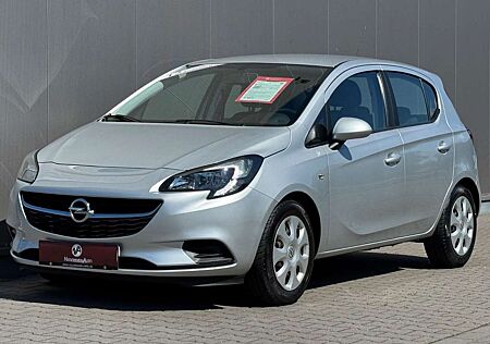 Opel Corsa E 1.4 Edition 5T Lenkhzg. Klima PDC 1.Hand