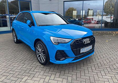 Audi Q3 35 TFSI S line -AHK schw.-