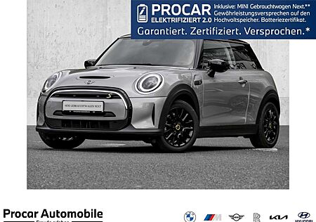 Mini Cooper SE NAVI+LED+PDC+DAB+DA+SHZ+TEMPOMAT