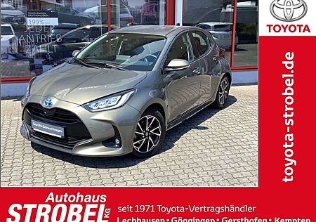 Toyota Yaris Hybrid 1.5 VVT-i Team Deutschland