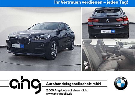 BMW X2 sDrive18i Advantage Klimaautomatik LED PDC Si