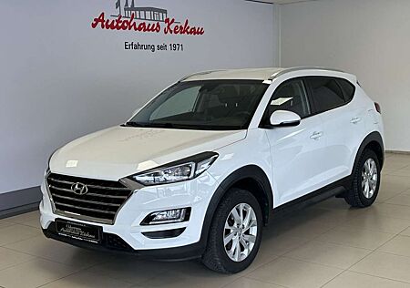 Hyundai Tucson 1.6 GDi 2WD Trend + Navi Paket +