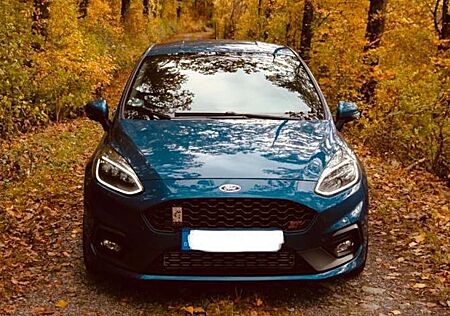 Ford Fiesta +1.5+EcoBoost+S