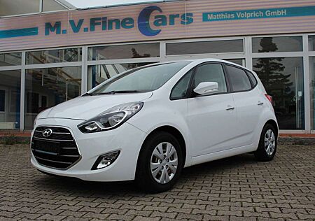 Hyundai ix20 blue Classic