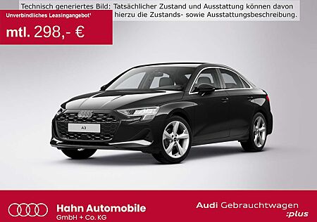 Audi A3 35TDI s-tronic advanced LED Nav ACC