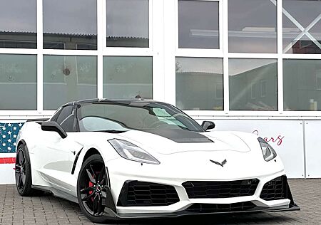 Chevrolet Corvette C7 Stingray 1LT Autom. Z51 Bodykit