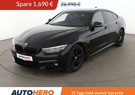 BMW 420i 420 Gran Coupé M Sport Aut.*NAVI*LED*TEMPO*PDC*