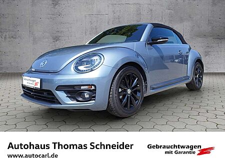 VW Beetle Volkswagen Cabrio Design 1.2 TSI BlackStyle/PDC/SHZ/XEN KLIM