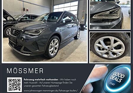 Seat Arona 1,5TSI DSG FR NAVI VOLL LED ALCANTARA