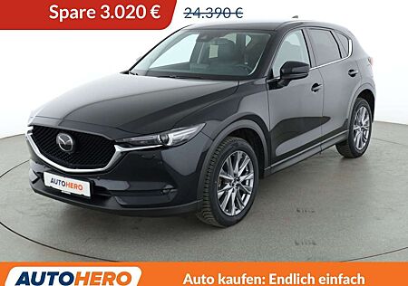 Mazda CX-5 2.5 Sports-Line 2WD Aut.*NAVI*ACC*CAM*PDC*SHZ*BOSE