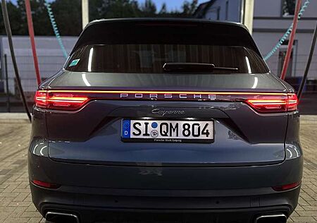 Porsche Cayenne 3.0 V6 Tiptronic S