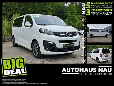 Opel Zafira Life 2.0 Innovation M Standheizung! AHK!
