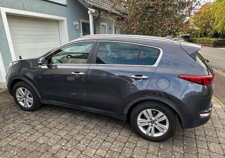 Kia Sportage Dream Team 2WD