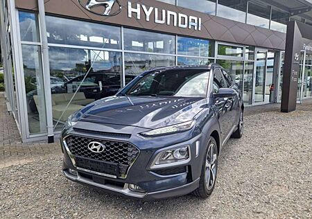 Hyundai Kona 1.6 T-GDi DCT 4WD STYLE (Farbappl. RED)