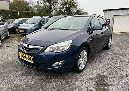 Opel Astra 1.6 Sports Tourer Selection-TÜV NEU/ SCHECKHEFT