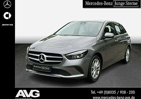 Mercedes-Benz B 250 e Progressive RFK LED NAVI PDC AHK MBUX Navi