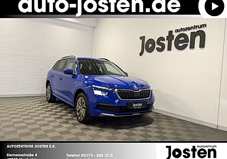 Skoda Kamiq Clever 1,0 TSI PDC CarPlay Sitzhzg LED
