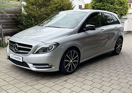 Mercedes-Benz B 180 B180 *Navi *SHZ *Xenon *Alu 18" *MwSt