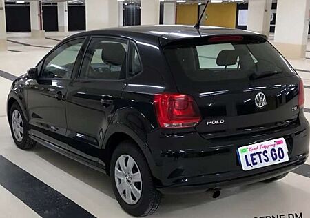 VW Polo Volkswagen V 5-Türer 1.2 TSI