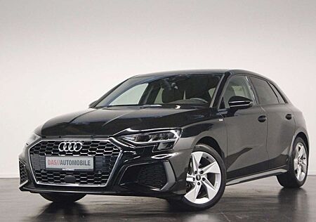 Audi A3 Sportback 30 TFSI S line|LED|NAV|VIRTUAL