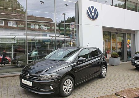 VW Polo Volkswagen VI Comfortline 1.0 TSI DSG Navi,PDC,SHZ