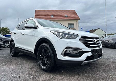 Hyundai Santa Fe gebraucht kaufen Hyundai Santa Fe PREMIUM 4WD SITZLUFT + PANO