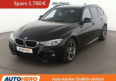 BMW 318d 318 M Sport Aut.*NAVI*TEMPO*PDC*LIM*