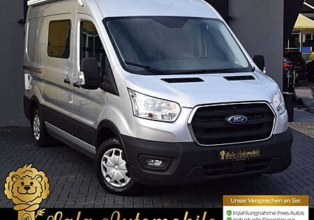 Ford Transit 2.0TDCI Trend CAMPER-UMBAU TV/WC/KÜCHE/MARKISE